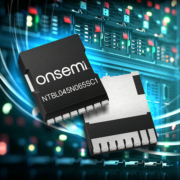 Onsemi Unveils World’s First TOLL-packaged 650 V Silicon Carbide MOSFET 